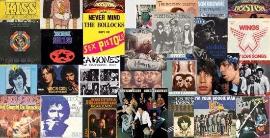 50 YAŞINDAKİ EN İYİ 40 ŞARKI